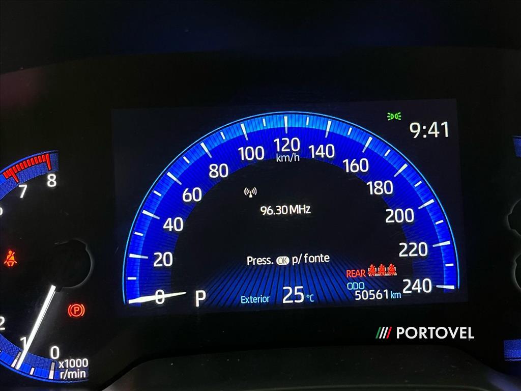 TOYOTA COROLLA 2.0 VVT-IE FLEX GLI DIRECT SHIFT 2023/2024