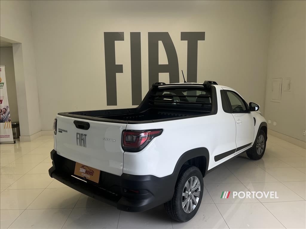 FIAT STRADA 1.3 FIREFLY FLEX FREEDOM CS MANUAL 2022/2022