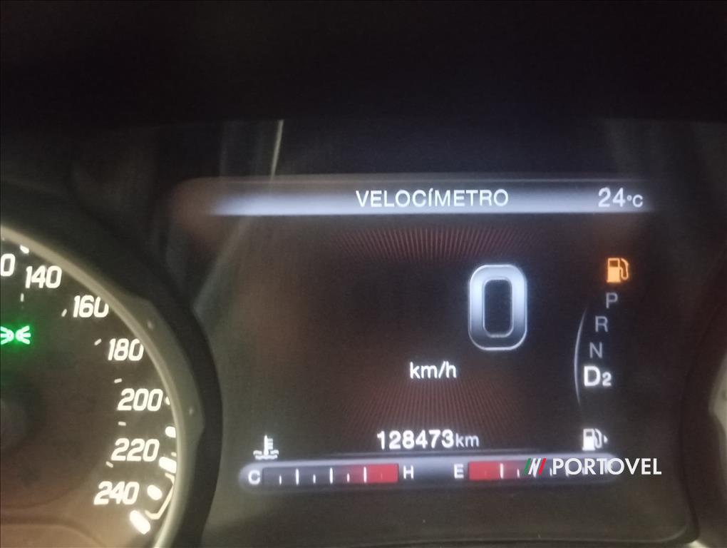 FIAT TORO 2.0 16V TURBO DIESEL VOLCANO 4WD AT9 2016/2017