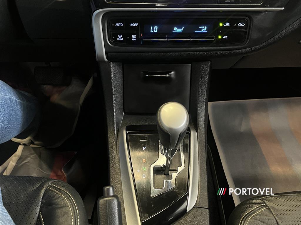 TOYOTA COROLLA 2.0 XEI 16V FLEX 4P AUTOMÁTICO 2018/2019