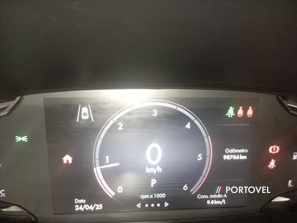 FIAT TORO 2.0 16V TURBO DIESEL ULTRA 4WD AT9 2021/2022