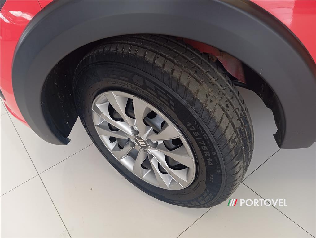 FIAT MOBI 1.0 EVO FLEX TREKKING MANUAL 2021/2022