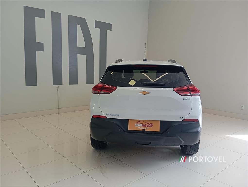 CHEVROLET TRACKER 1.0 TURBO FLEX LT AUTOMÁTICO 2022/2022