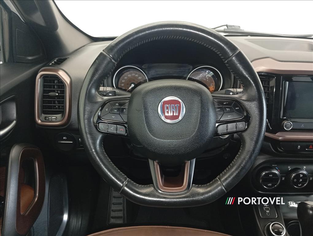 FIAT TORO 2.0 16V TURBO DIESEL RANCH 4WD AT9 2020/2021