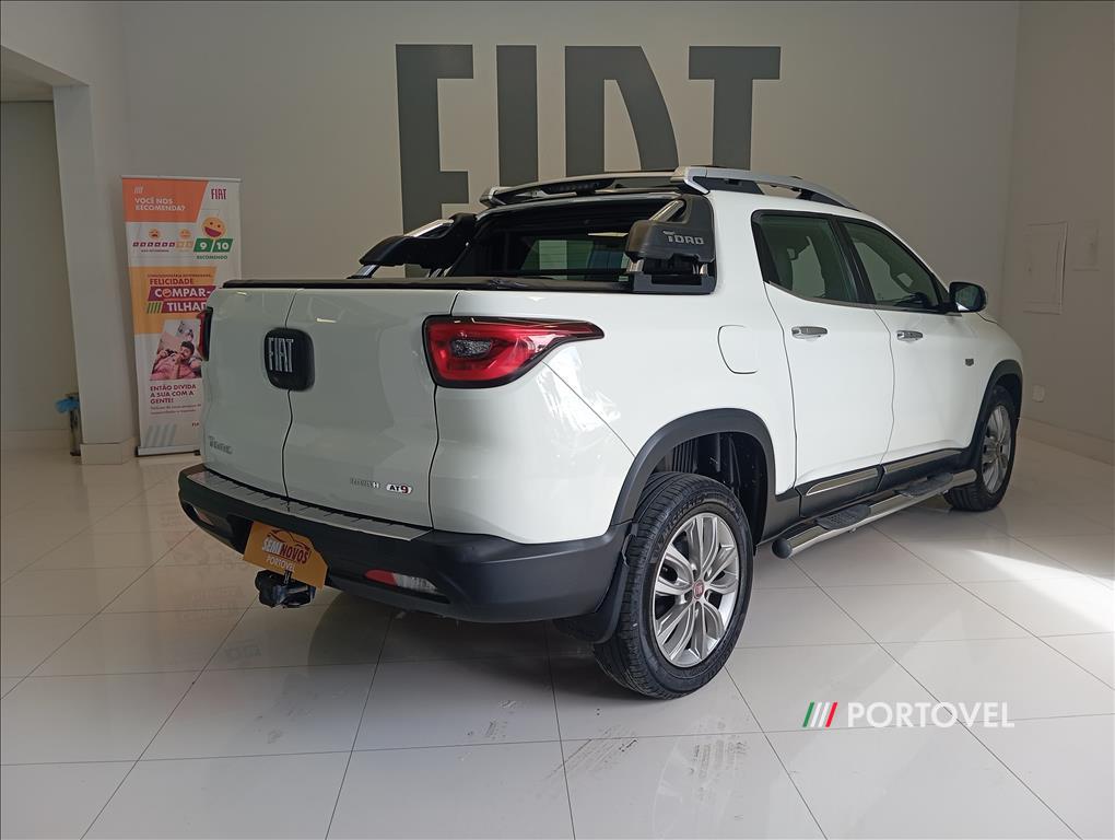 FIAT TORO 2.0 16V TURBO DIESEL RANCH 4WD AT9 2020/2021