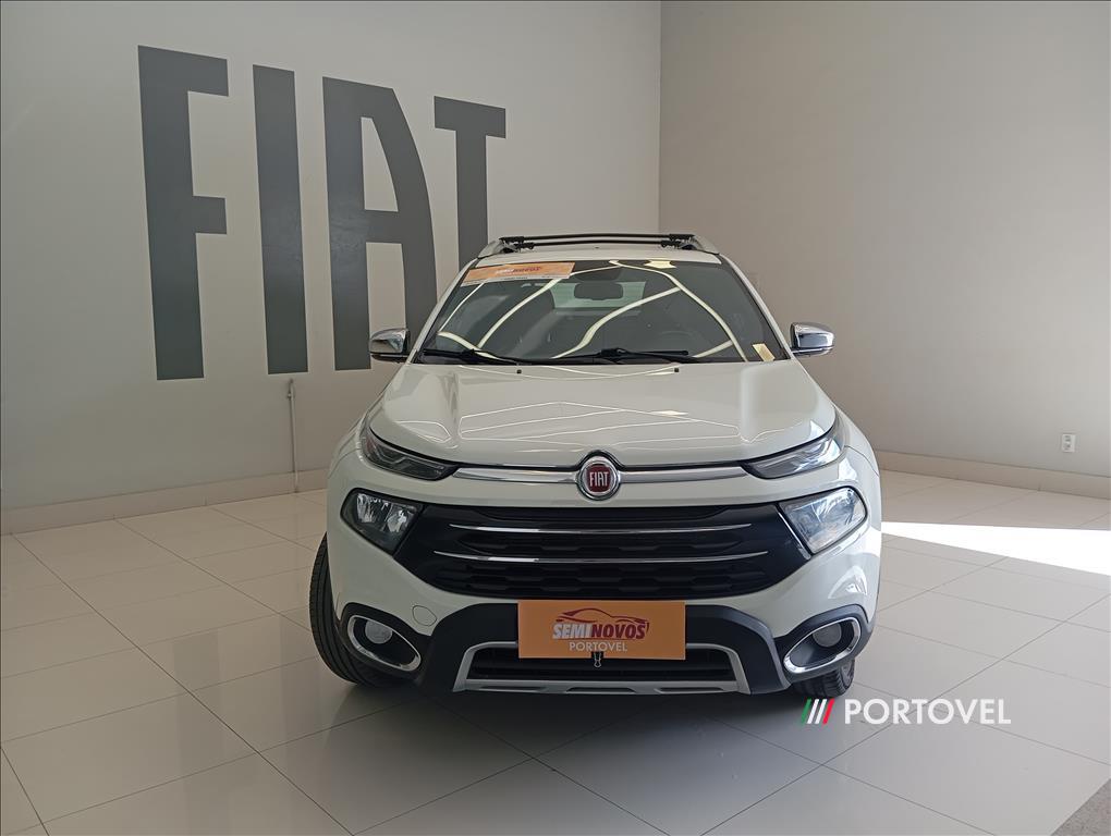 FIAT TORO 2.0 16V TURBO DIESEL RANCH 4WD AT9 2020/2021