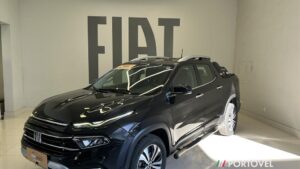 FIAT TORO 1.3 TURBO 270 FLEX VOLCANO AT6 2022/2022