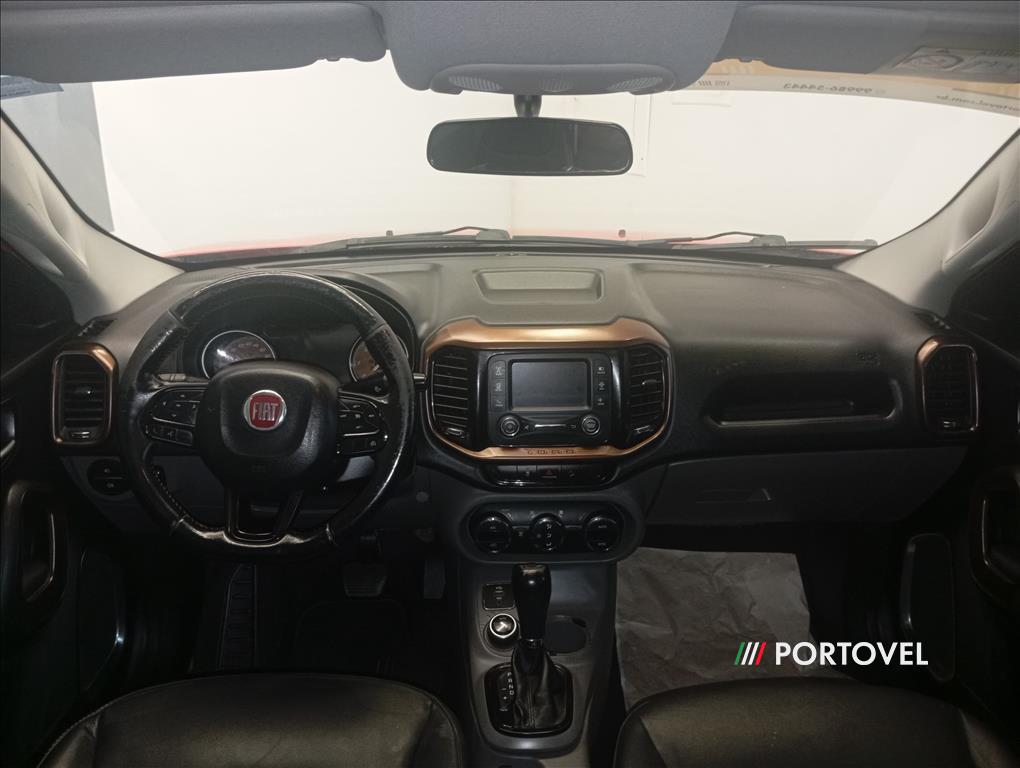 FIAT TORO 2.0 16V TURBO DIESEL VOLCANO 4WD AT9 2016/2017