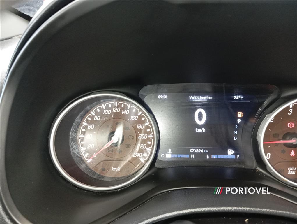 FIAT TORO 2.0 16V TURBO DIESEL RANCH 4WD AT9 2020/2021