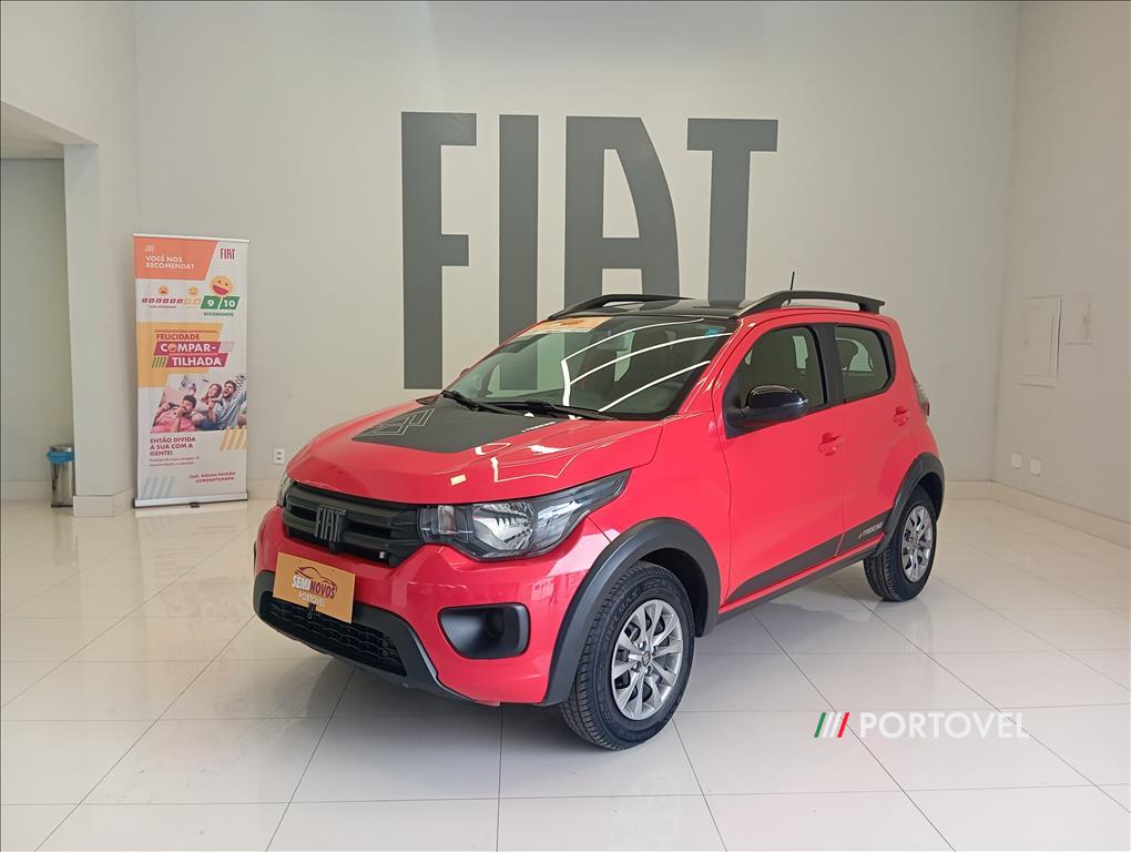 FIAT MOBI 1.0 EVO FLEX TREKKING MANUAL 2021/2022