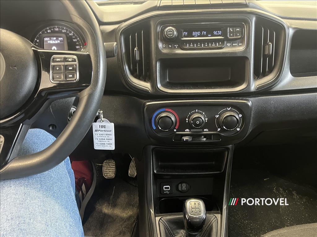 FIAT STRADA 1.3 FIREFLY FLEX FREEDOM CS MANUAL 2022/2022
