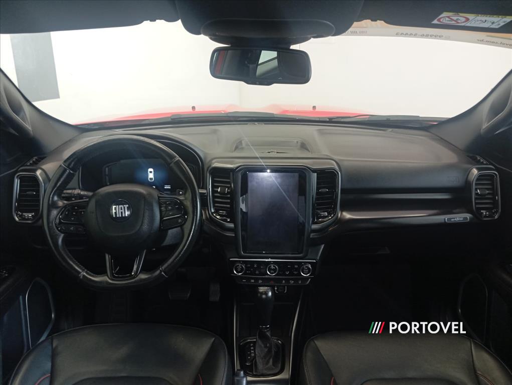 FIAT TORO 2.0 16V TURBO DIESEL ULTRA 4WD AT9 2021/2022