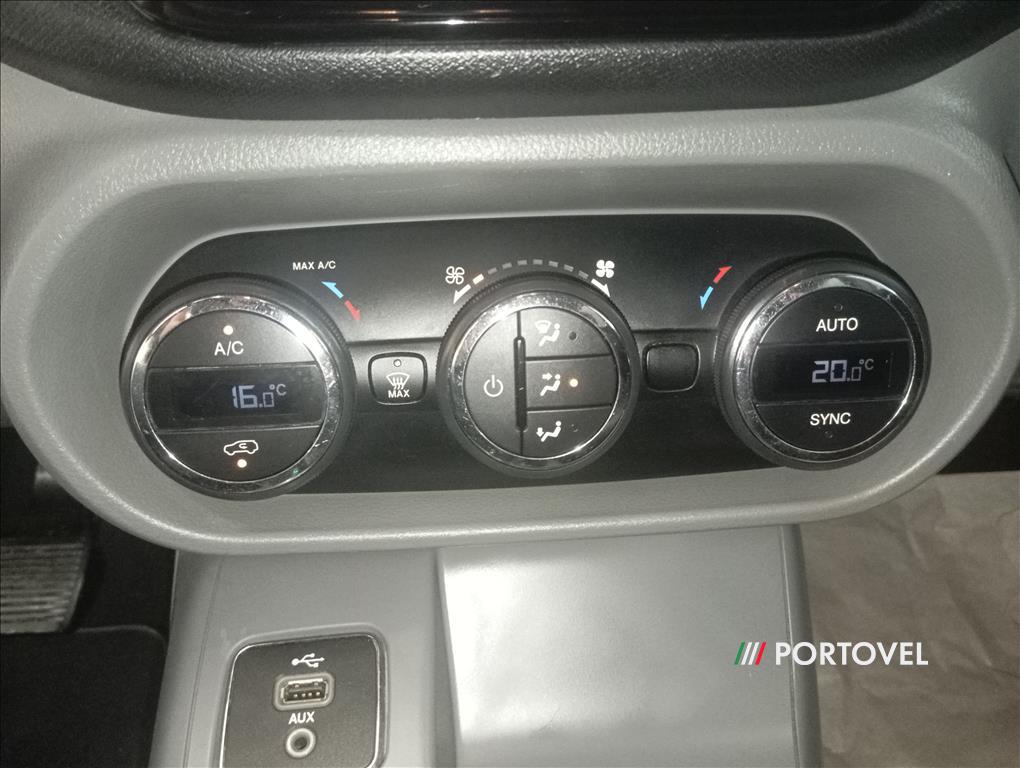 FIAT TORO 2.0 16V TURBO DIESEL VOLCANO 4WD AT9 2016/2017