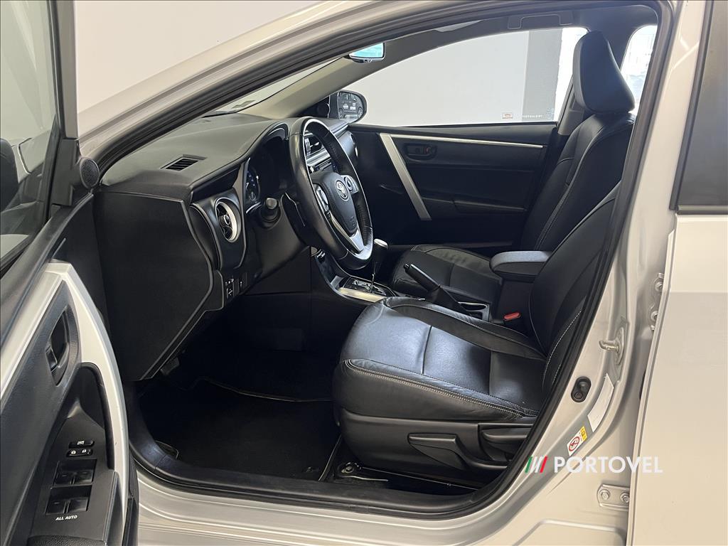 TOYOTA COROLLA 2.0 XEI 16V FLEX 4P AUTOMÁTICO 2018/2019
