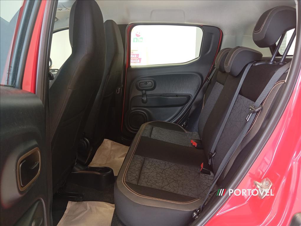 FIAT MOBI 1.0 EVO FLEX TREKKING MANUAL 2021/2022
