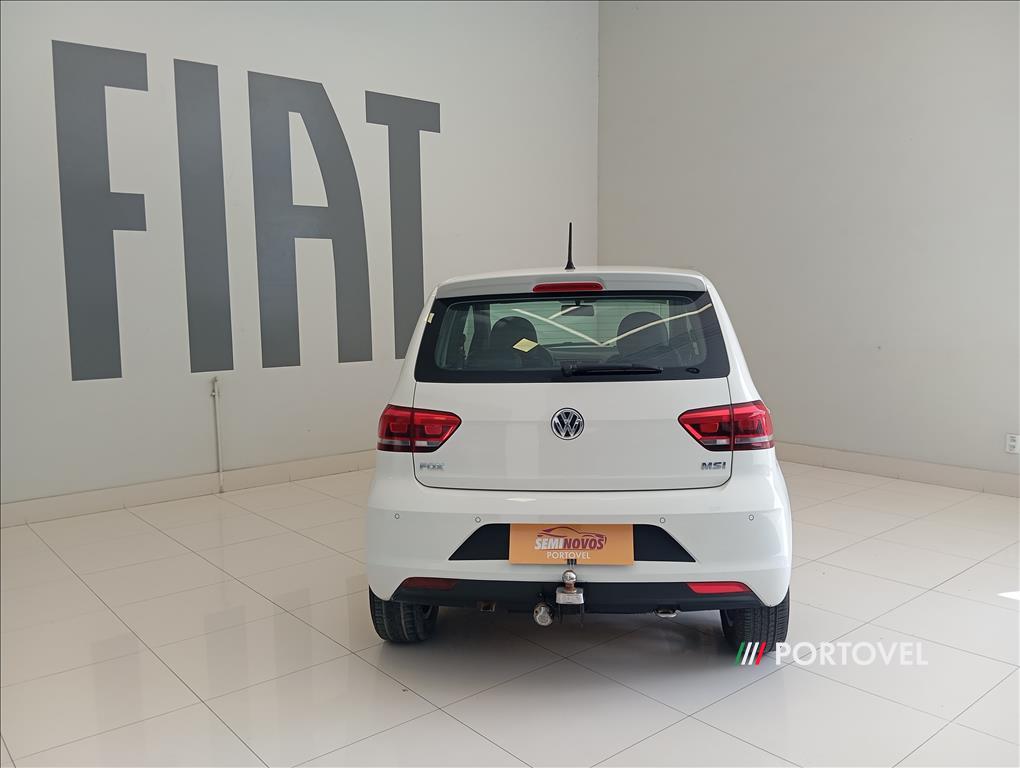 VOLKSWAGEN FOX 1.6 MI ROCK IN RIO 8V FLEX 4P MANUAL 2015/2016