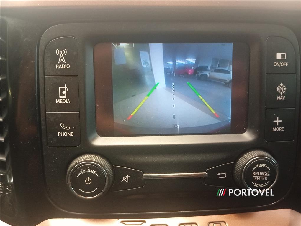 FIAT TORO 2.0 16V TURBO DIESEL VOLCANO 4WD AT9 2016/2017