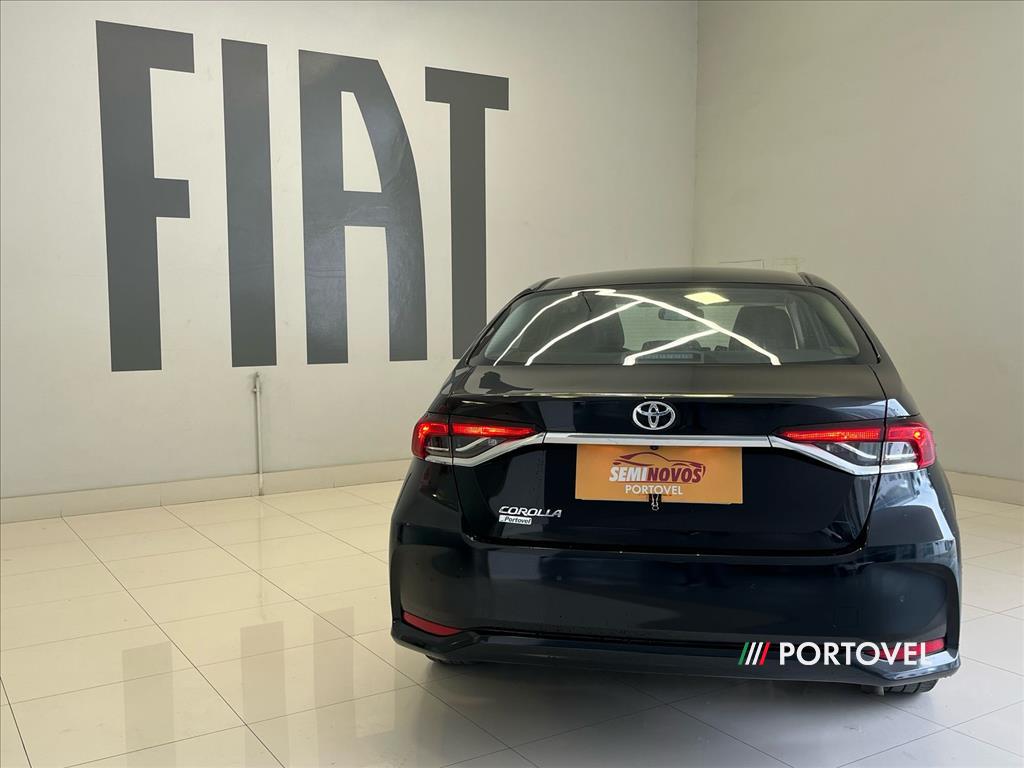 TOYOTA COROLLA 2.0 VVT-IE FLEX GLI DIRECT SHIFT 2023/2024