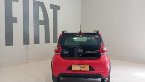 FIAT MOBI 1.0 EVO FLEX TREKKING MANUAL 2021/2022