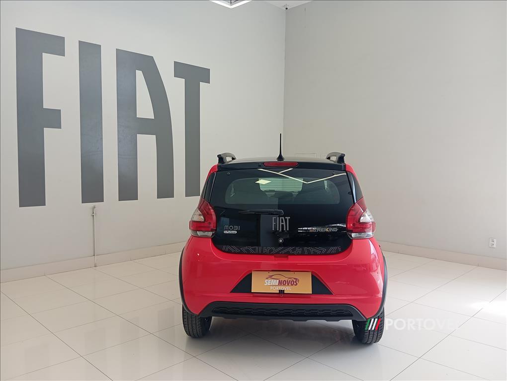 FIAT MOBI 1.0 EVO FLEX TREKKING MANUAL 2021/2022