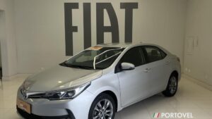 TOYOTA COROLLA 2.0 XEI 16V FLEX 4P AUTOMÁTICO 2018/2019