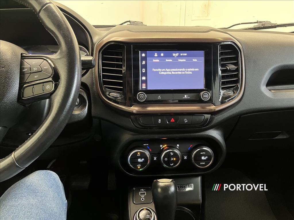 FIAT TORO 2.0 16V TURBO DIESEL RANCH 4WD AT9 2020/2021