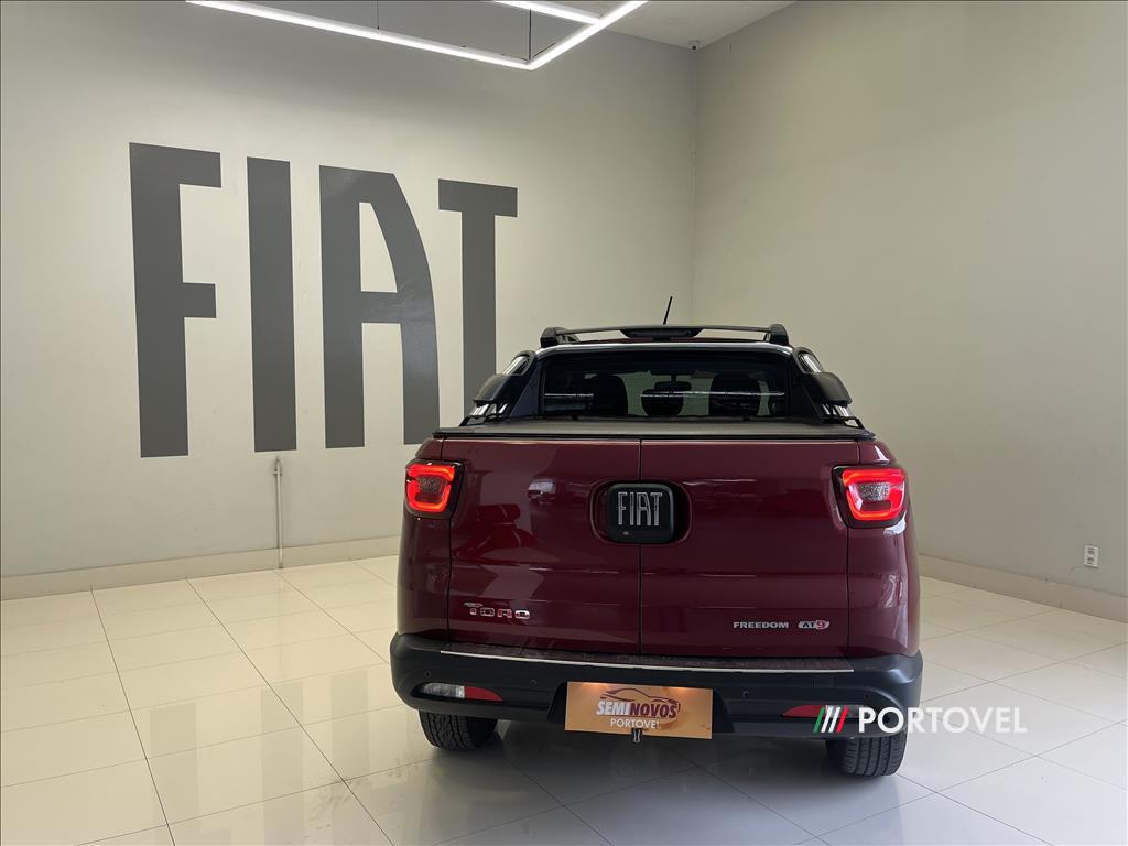 FIAT TORO 1.8 16V EVO FLEX FREEDOM AT6 2018/2019