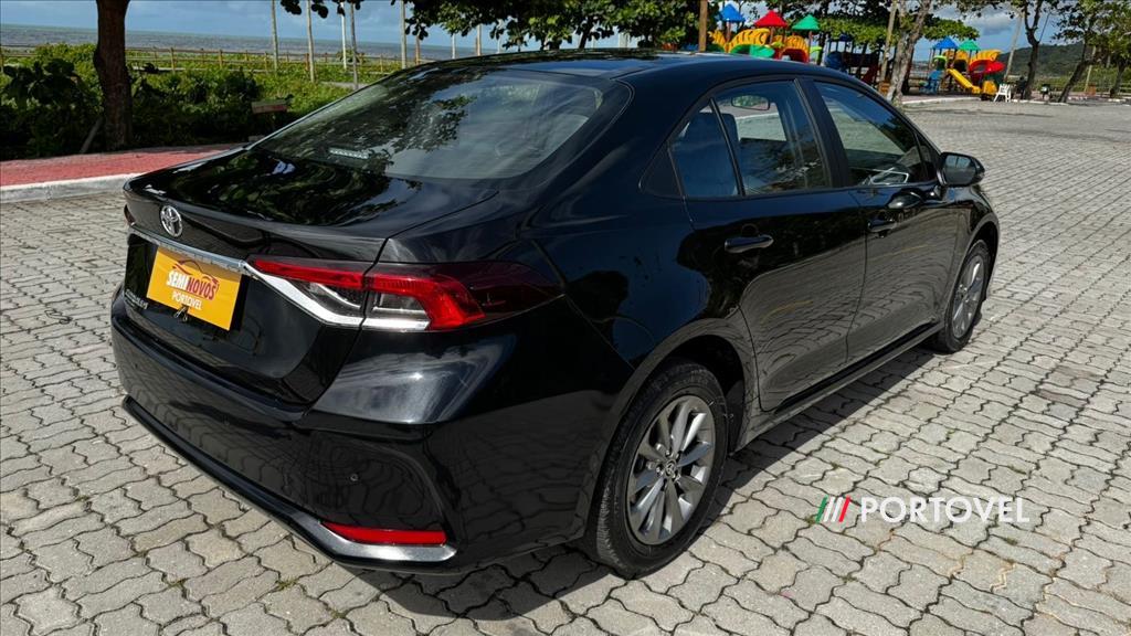 TOYOTA COROLLA 2.0 VVT-IE FLEX GLI DIRECT SHIFT 2023/2024