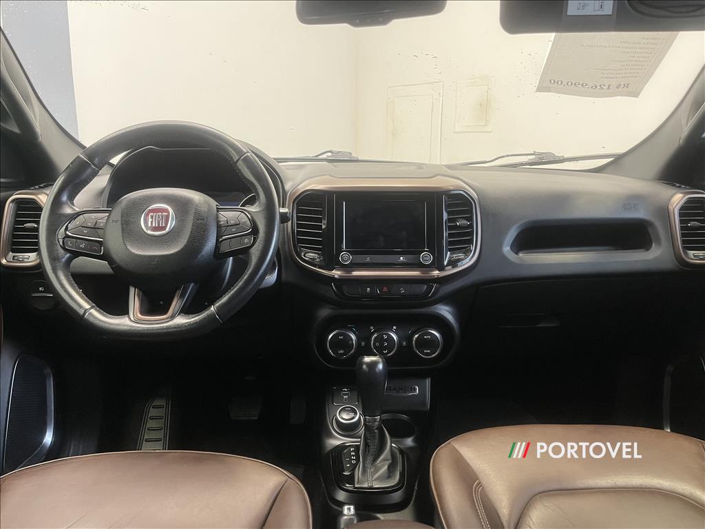FIAT TORO 2.0 16V TURBO DIESEL RANCH 4WD AT9 2020/2021