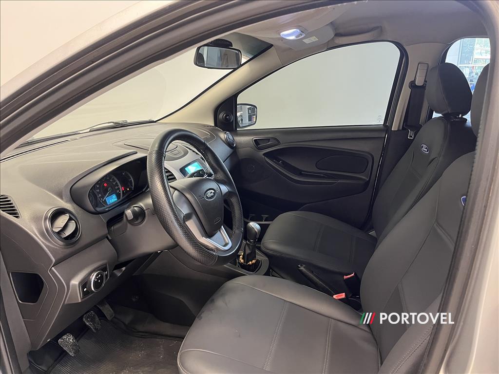 FORD KA 1.5 TI-VCT FLEX SE PLUS MANUAL 2018/2019