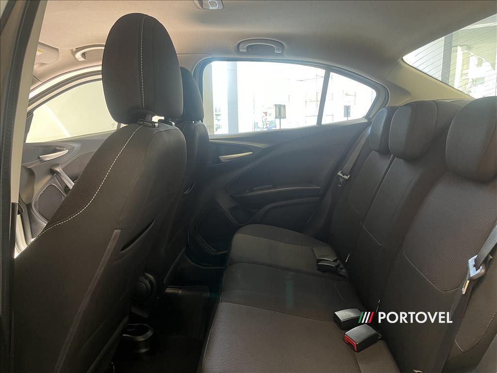 FIAT CRONOS 1.8 E.TORQ FLEX PRECISION AT6 2018/2019