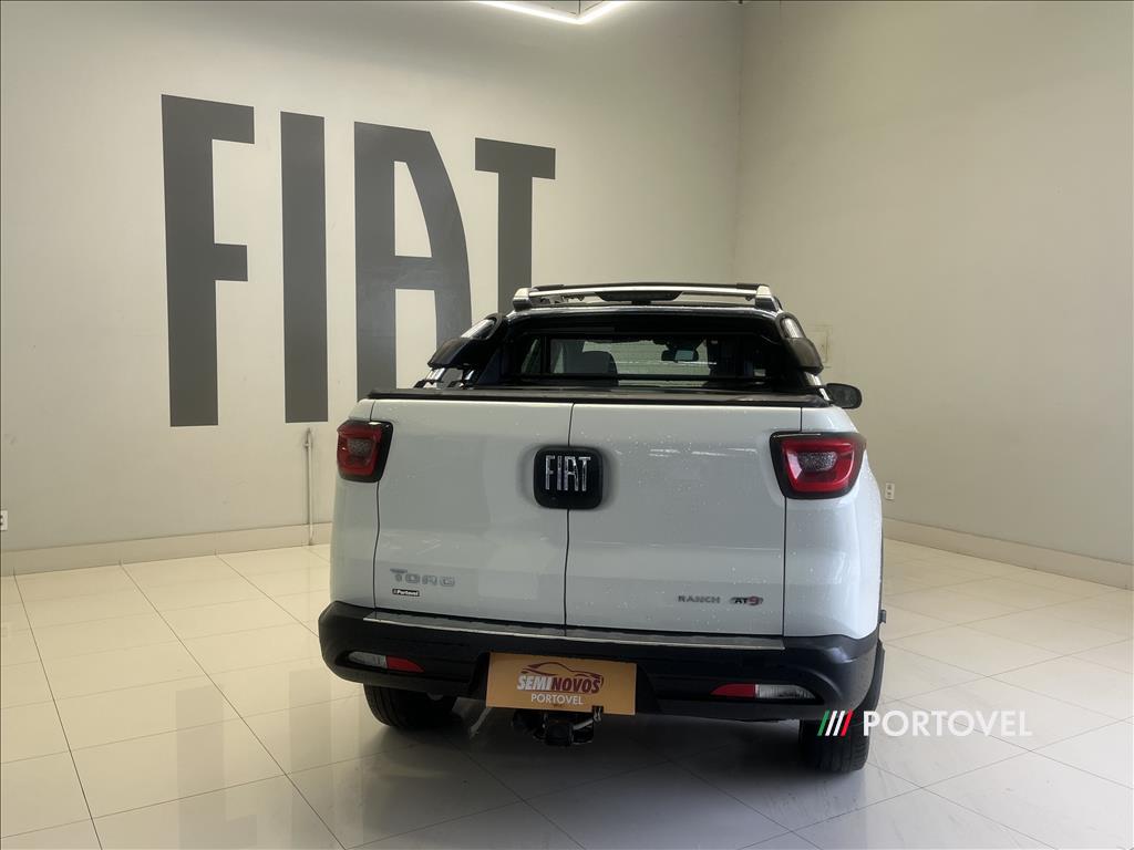FIAT TORO 2.0 16V TURBO DIESEL RANCH 4WD AT9 2020/2021