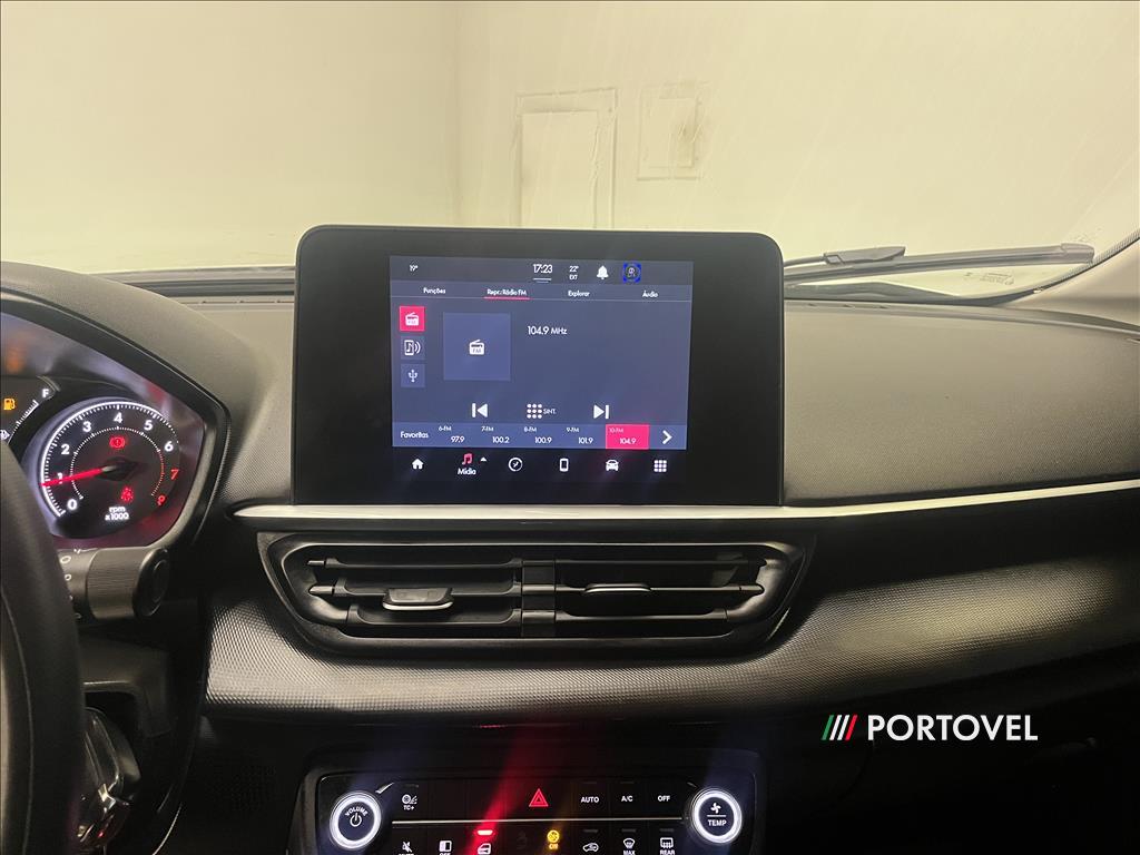 FIAT PULSE 1.3 FLEX DRIVE CVT 2023/2023