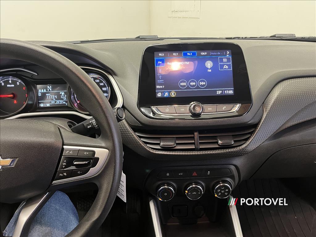 CHEVROLET ONIX PLUS 1.0 TURBO FLEX LT AUTOMÁTICO 2022/2022
