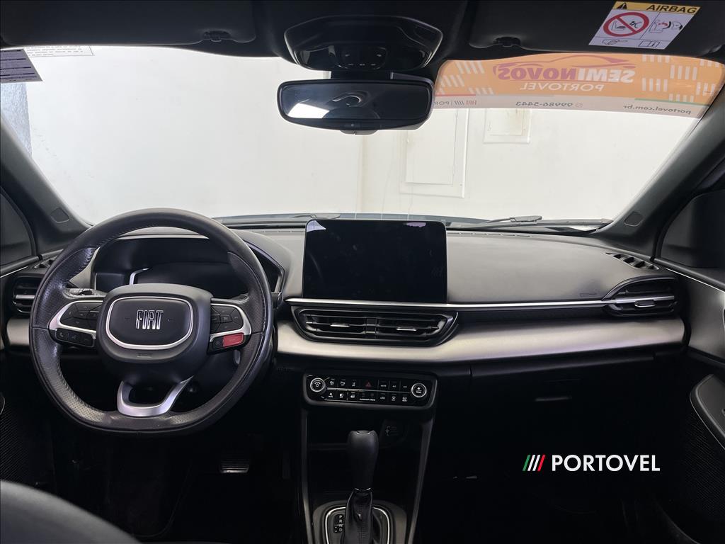 FIAT PULSE 1.0 TURBO 200 FLEX IMPETUS CVT 2022/2023