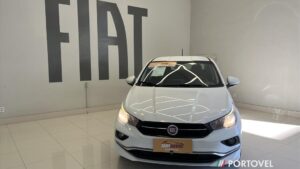 FIAT CRONOS 1.8 E.TORQ FLEX PRECISION AT6 2018/2019