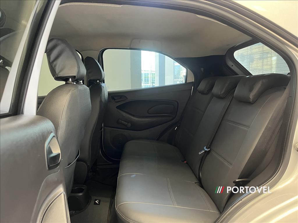 FORD KA 1.5 TI-VCT FLEX SE PLUS MANUAL 2018/2019