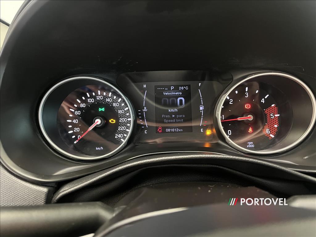 FIAT TORO 1.8 16V EVO FLEX FREEDOM AT6 2018/2019
