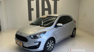 FORD KA 1.5 TI-VCT FLEX SE PLUS MANUAL 2018/2019