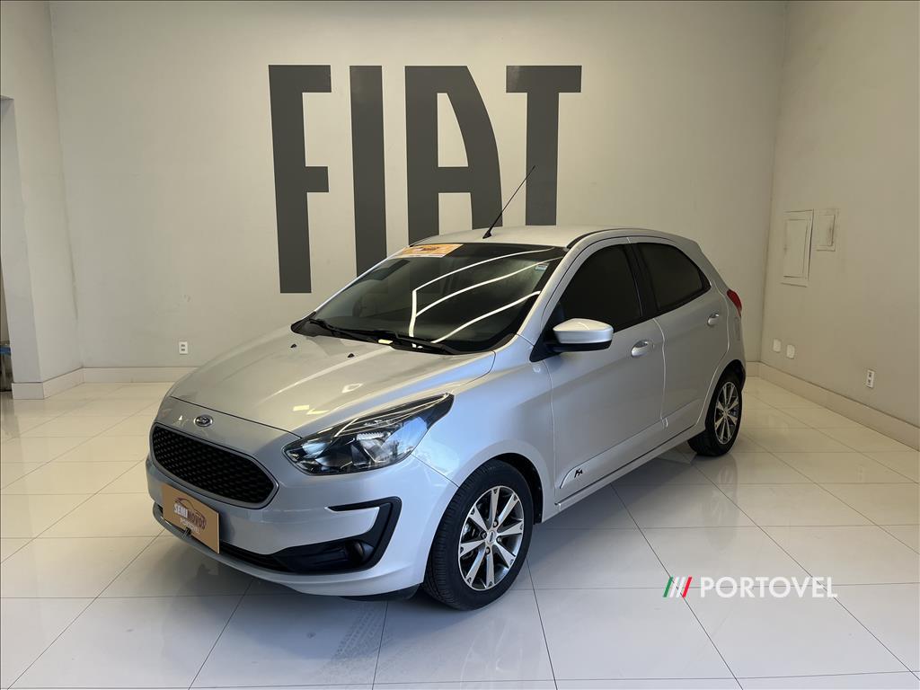FORD KA 1.5 TI-VCT FLEX SE PLUS MANUAL 2018/2019