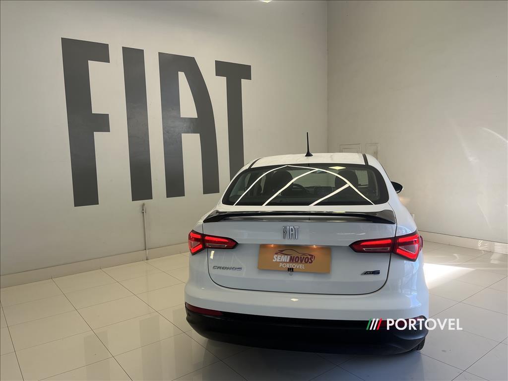 FIAT CRONOS 1.8 E.TORQ FLEX PRECISION AT6 2018/2019