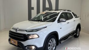 FIAT TORO 2.0 16V TURBO DIESEL RANCH 4WD AT9 2020/2021