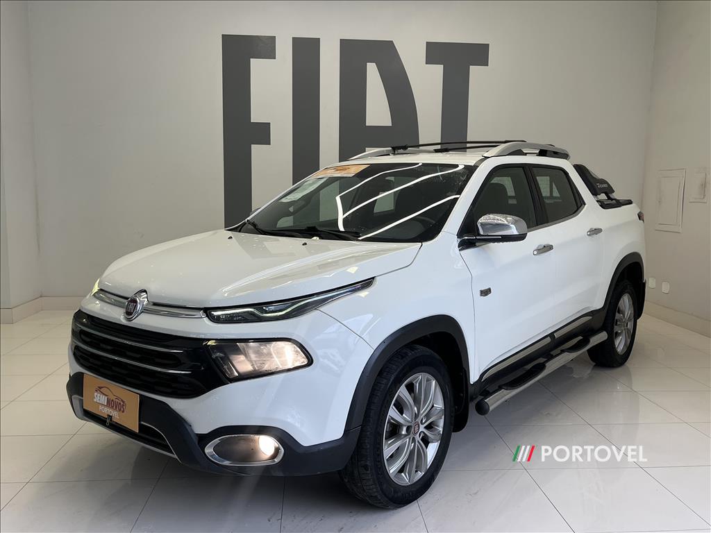 FIAT TORO 2.0 16V TURBO DIESEL RANCH 4WD AT9 2020/2021