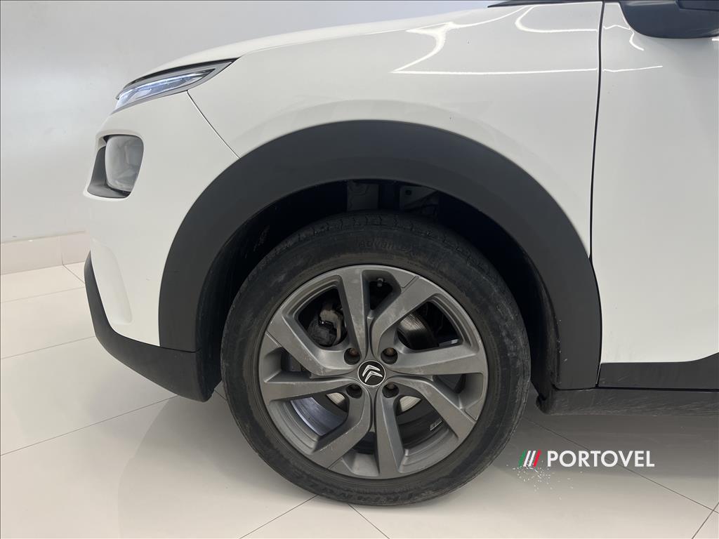 CITROËN C4 CACTUS 1.6 VTI 120 FLEX FEEL EAT6 2021/2022
