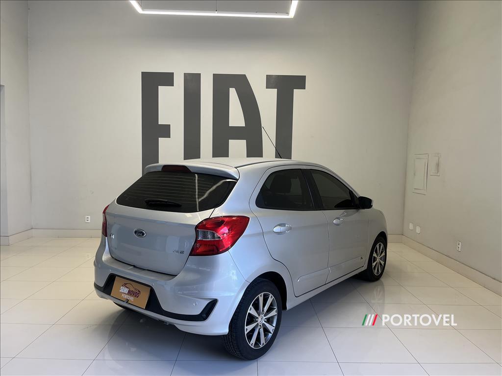 FORD KA 1.5 TI-VCT FLEX SE PLUS MANUAL 2018/2019