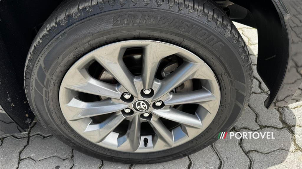 TOYOTA COROLLA 2.0 VVT-IE FLEX GLI DIRECT SHIFT 2023/2024