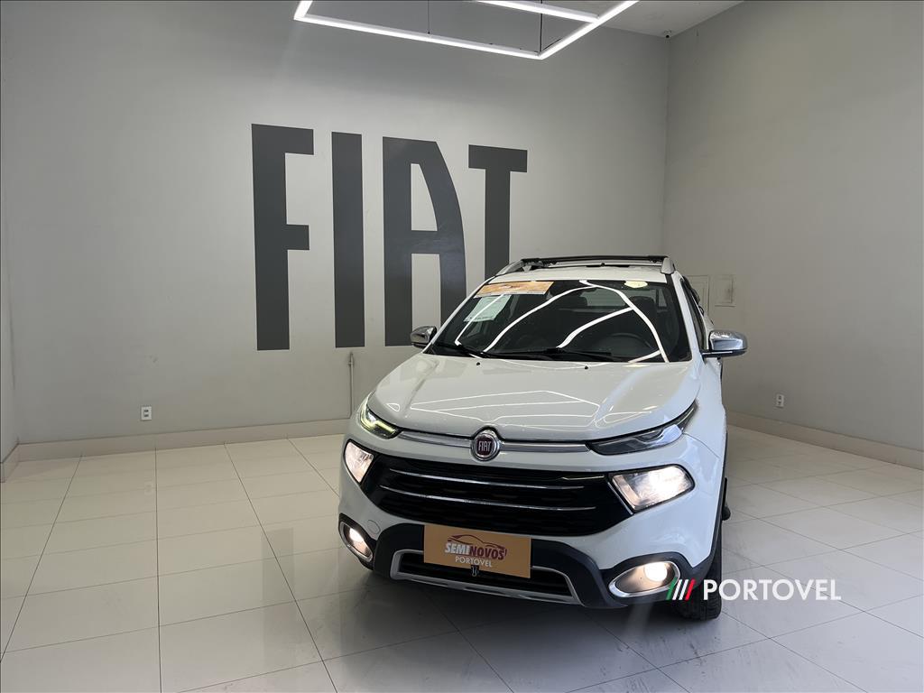 FIAT TORO 2.0 16V TURBO DIESEL RANCH 4WD AT9 2020/2021