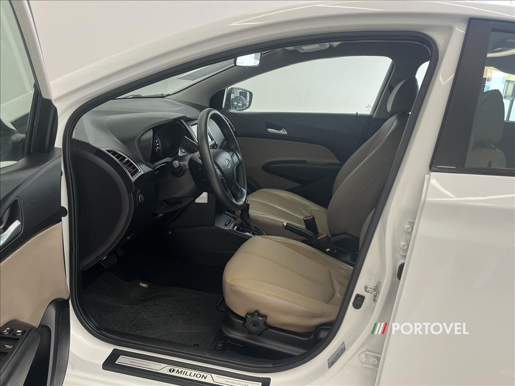 HYUNDAI HB20 1.6 COMFORT PLUS 16V FLEX 4P AUTOMÁTICO 2018/2019