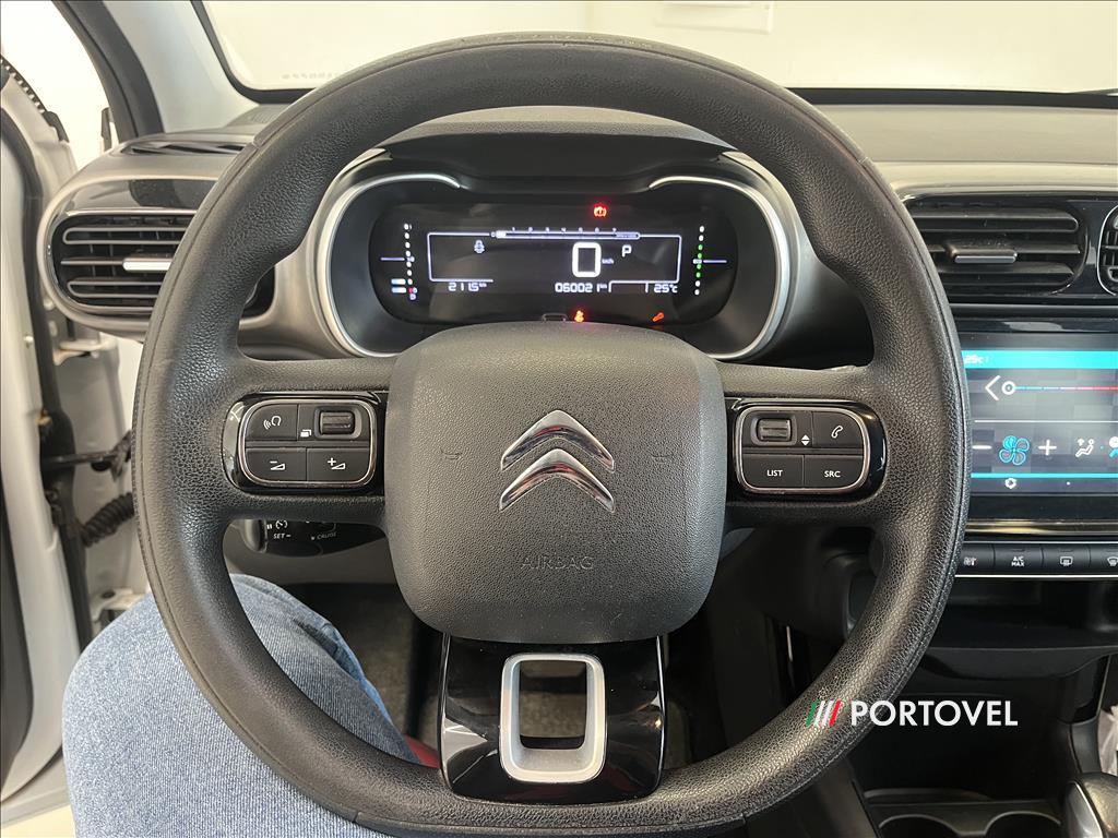 CITROËN C4 CACTUS 1.6 VTI 120 FLEX FEEL EAT6 2021/2022