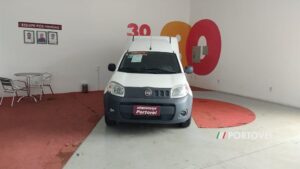 FIAT FIORINO 1.4 MPI FURGÃO HARD WORKING 8V FLEX 2P MANUAL 2017/2018